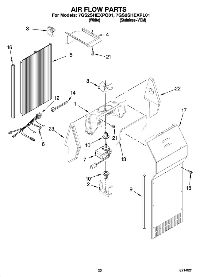 Diagram for 7GS2SHEXPL01