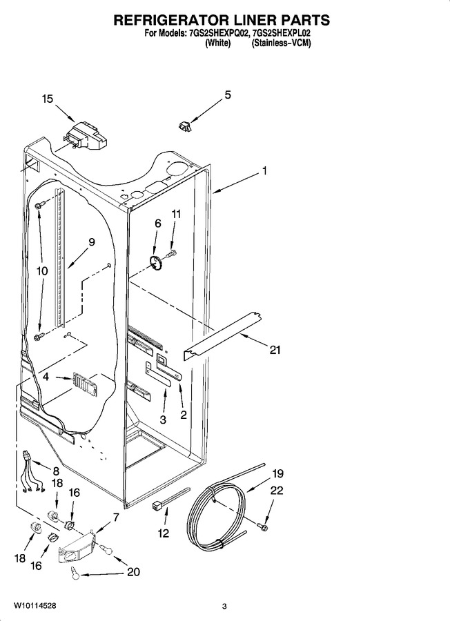 Diagram for 7GS2SHEXPQ02