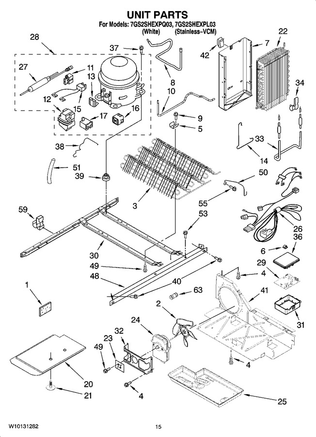 Diagram for 7GS2SHEXPQ03