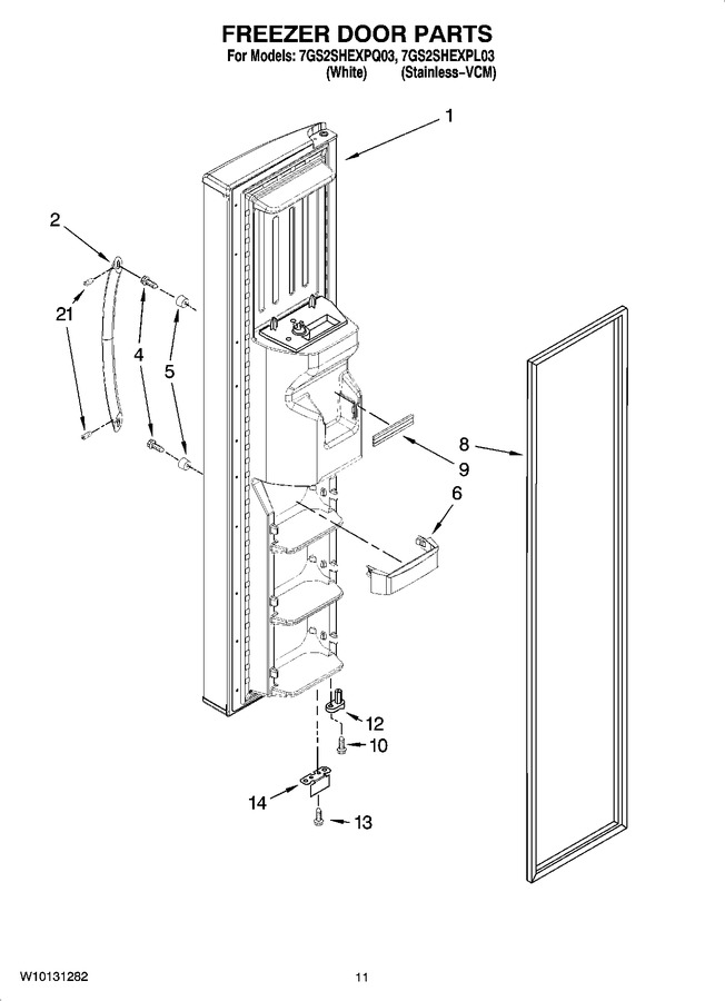 Diagram for 7GS2SHEXPL03