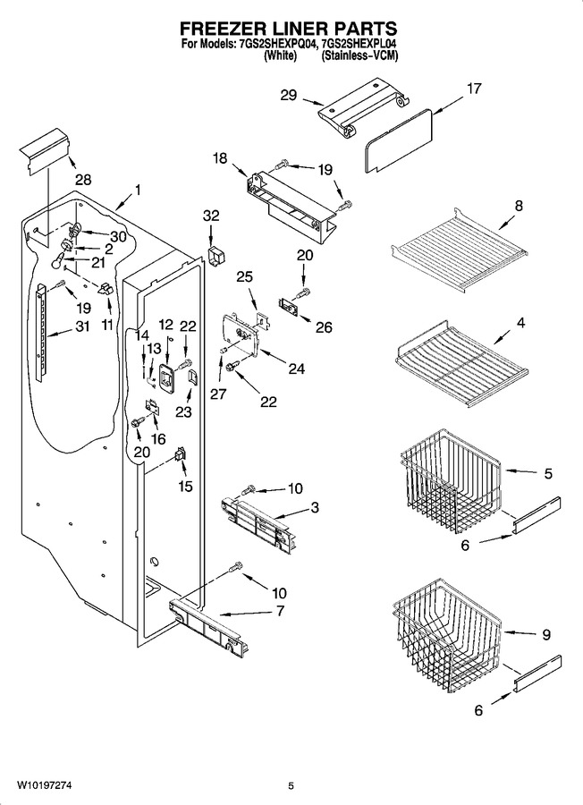 Diagram for 7GS2SHEXPL04