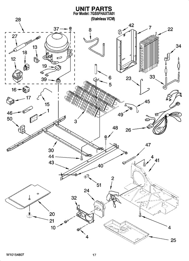 Diagram for 7GS5FHAXTA01