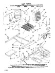 Diagram for 11 - Unit Parts