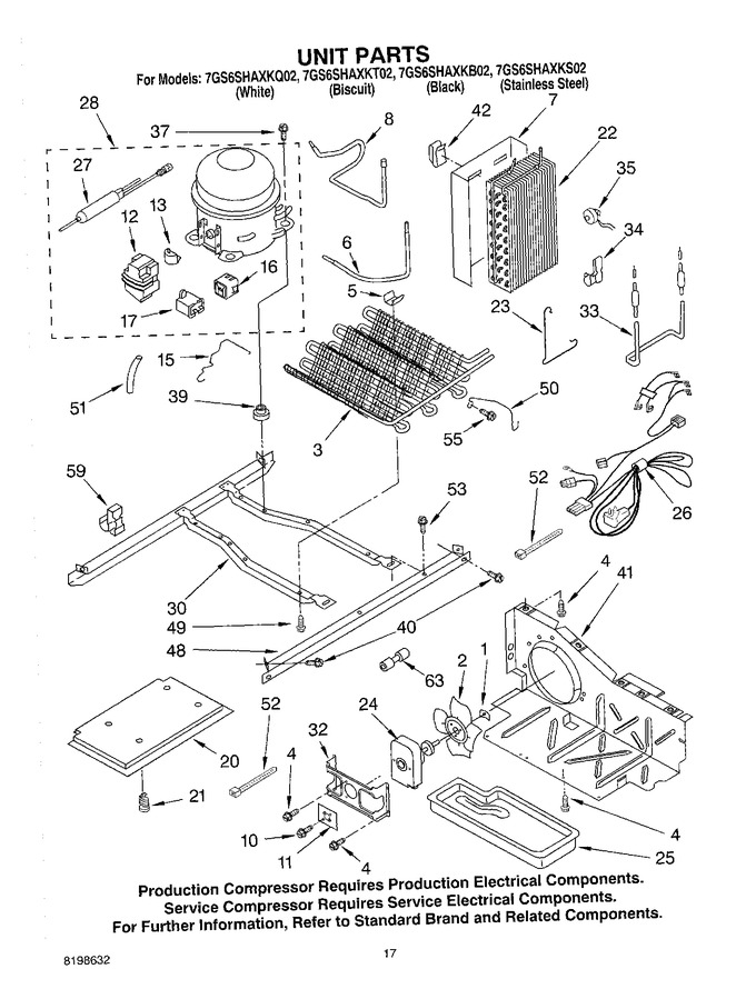 Diagram for 7GS6SHAXKS02