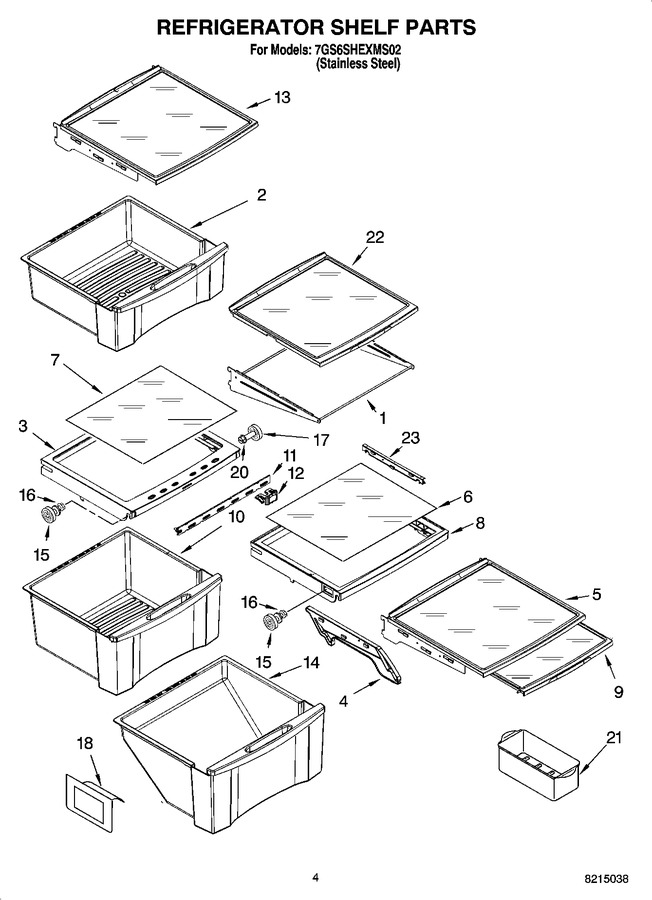 Diagram for 7GS6SHEXMS02