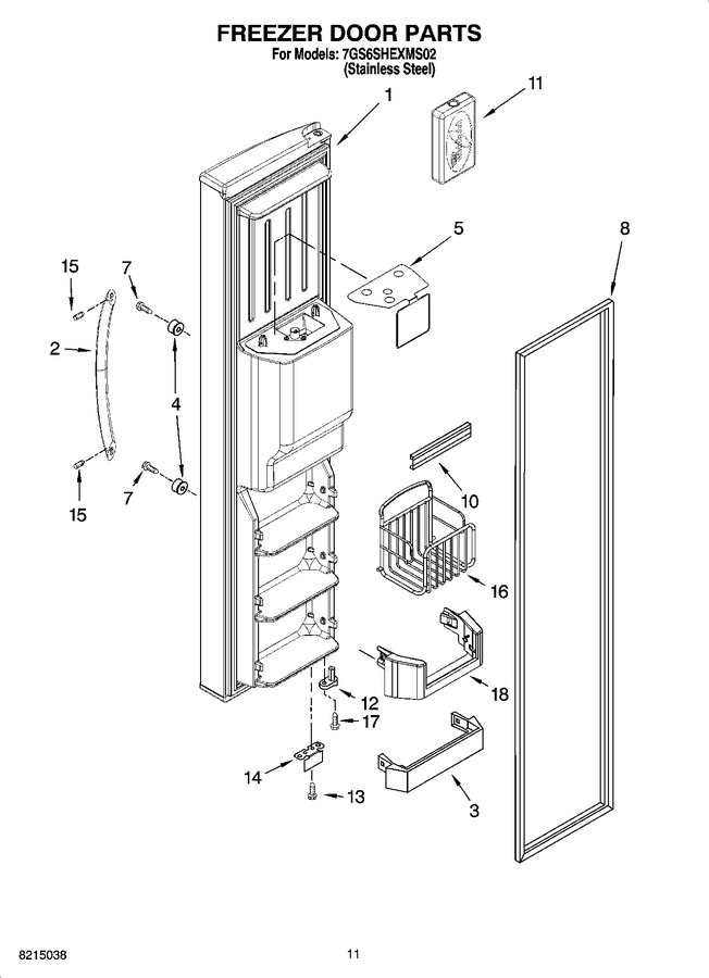 Diagram for 7GS6SHEXMS02