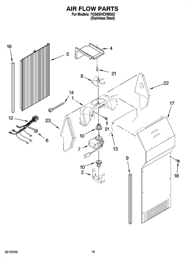 Diagram for 7GS6SHEXMS02