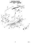 Diagram for 10 - Control Parts