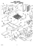 Diagram for 11 - Unit Parts