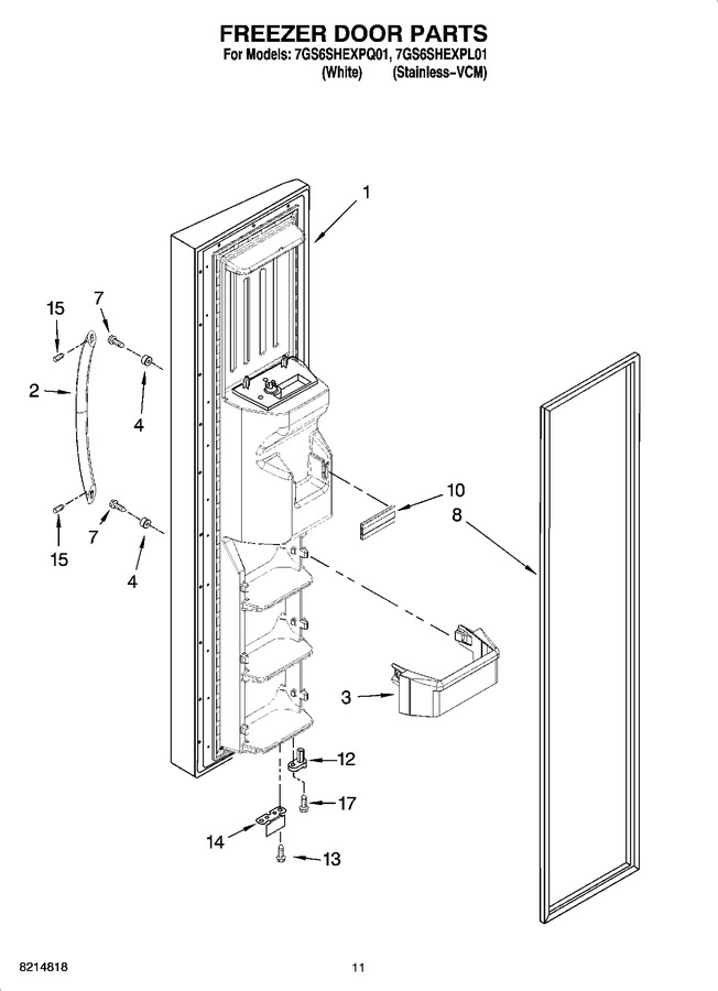 Diagram for 7GS6SHEXPQ01