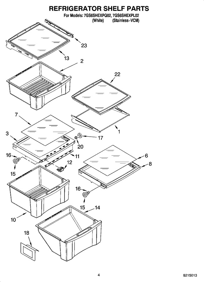 Diagram for 7GS6SHEXPQ02