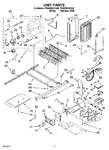 Diagram for 11 - Unit Parts