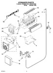 Diagram for 12 - Icemaker Parts, Optional Parts (not Included)