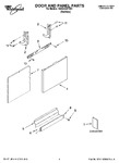 Diagram for 01 - Door And Panel Parts