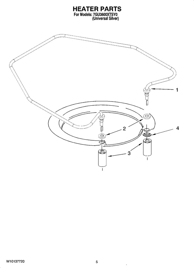 Diagram for 7GU3600XTSY0