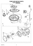 Diagram for 08 - Pump And Motor Parts