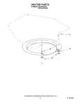 Diagram for 08 - Heater Parts