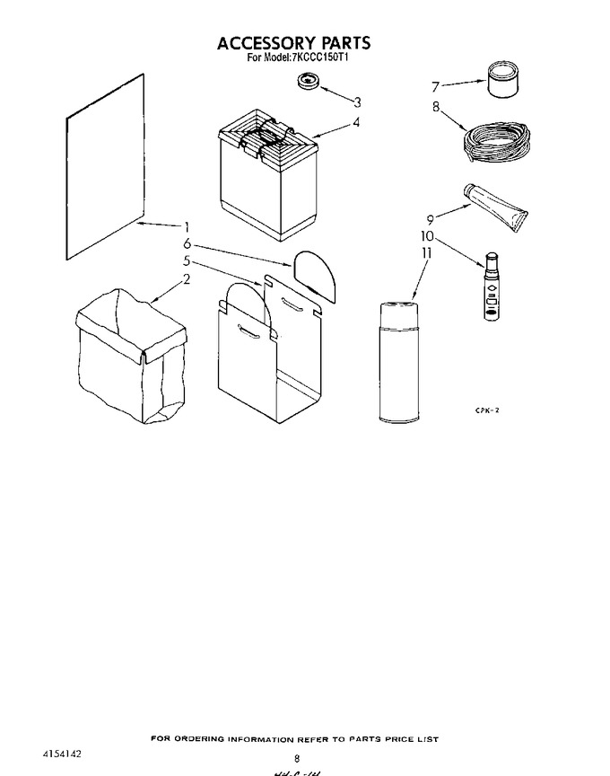 Diagram for 7KCCC150T1