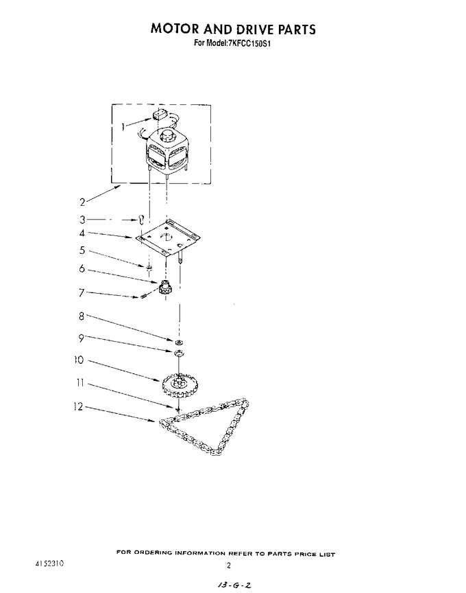 Diagram for 7KFCC150S1