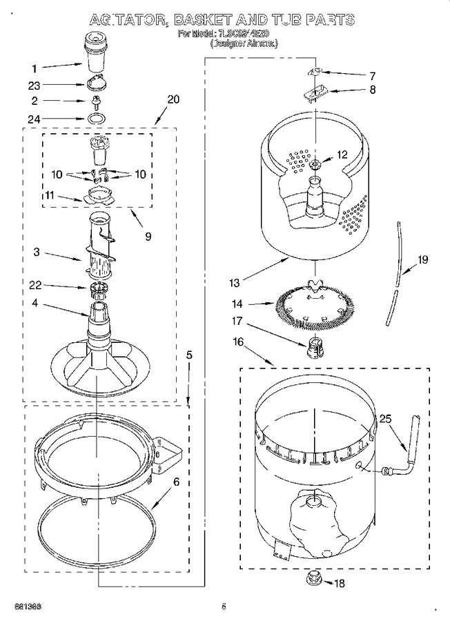 Diagram for 7LSC8244EZ0