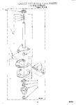 Diagram for 08 - Brake And Drive Tube