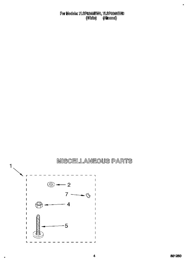 Diagram for 7LSP9245BN0