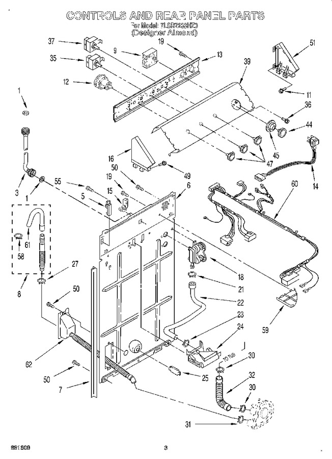 Diagram for 7LSR7233HZ0