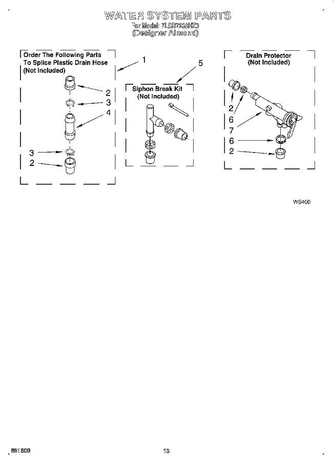 Diagram for 7LSR7233HZ0