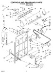 Diagram for 02 - Controls And Rear Panel Parts