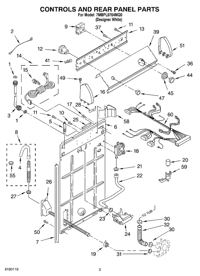 Diagram for 7MBPL9764MQ0