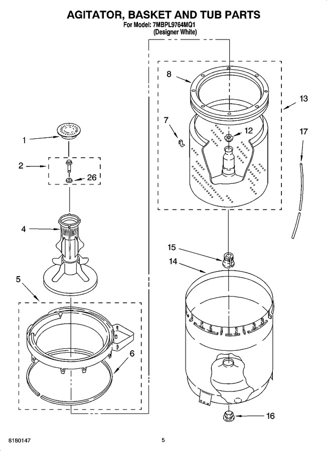 Diagram for 7MBPL9764MQ1