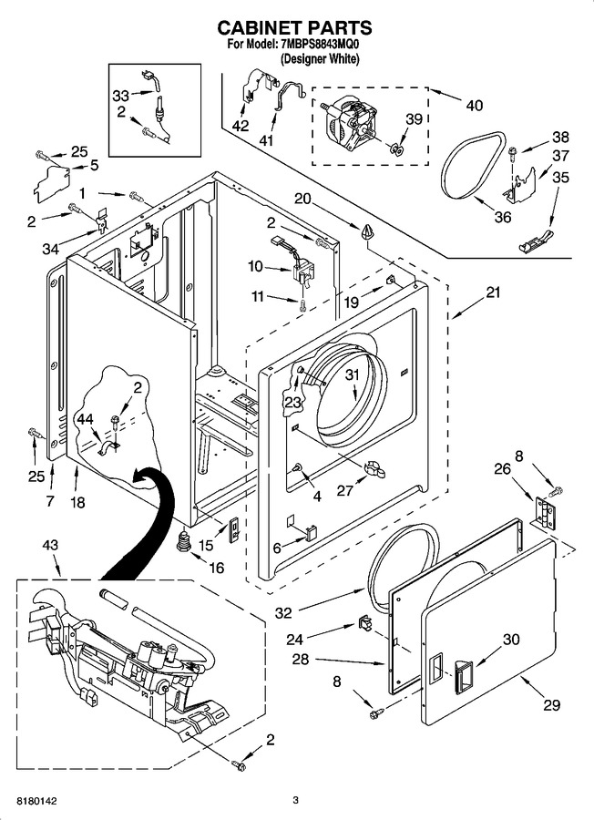 Diagram for 7MBPS8843MQ0