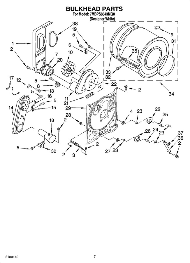 Diagram for 7MBPS8843MQ0