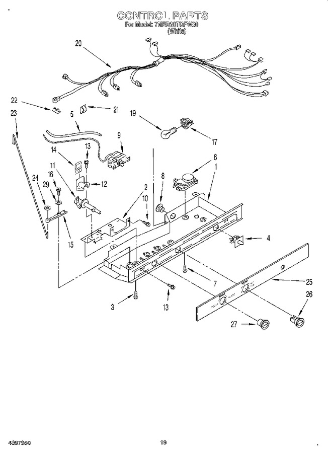 Diagram for 7MED20TQFW00