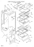 Diagram for 02 - Refrigerator Liner