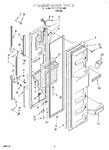 Diagram for 06 - Freezer Door