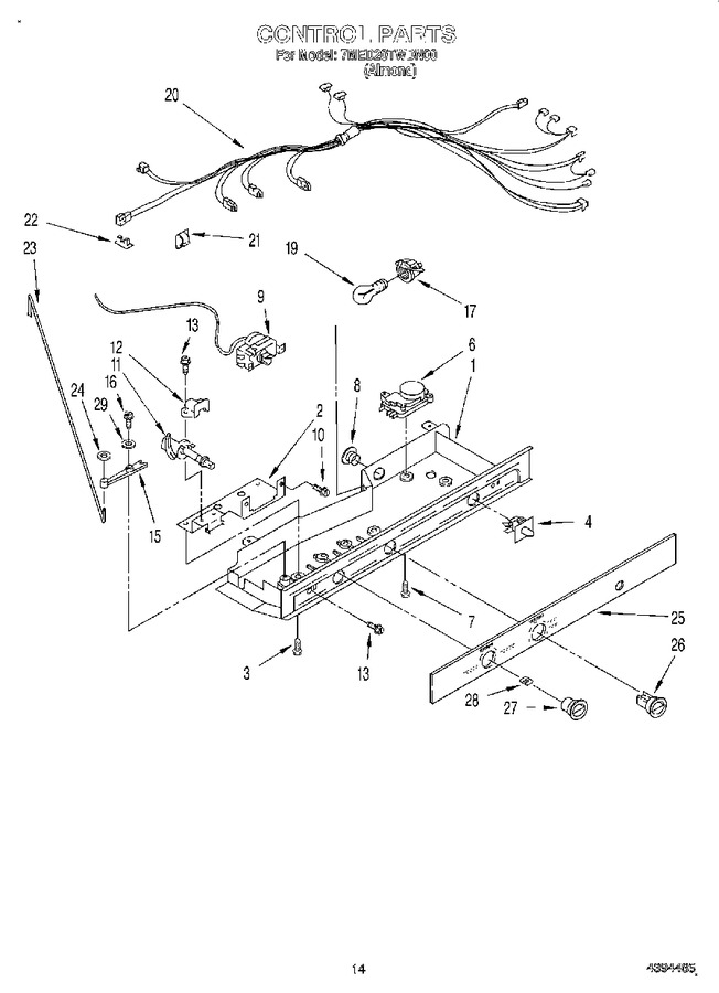 Diagram for 7MED20TWDN00