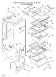 Diagram for 02 - Refrigerator Liner