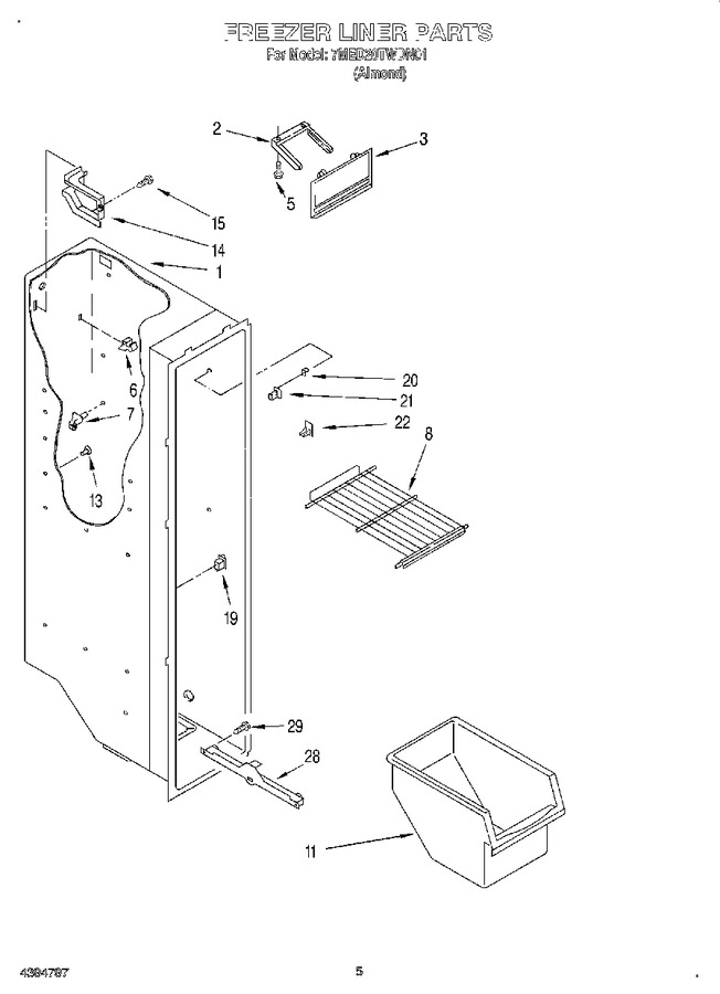 Diagram for 7MED20TWDN01