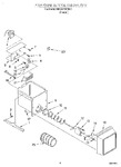 Diagram for 04 - Freezer Interior