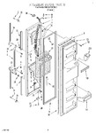 Diagram for 06 - Freezer Door