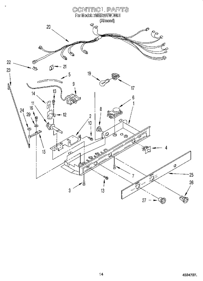 Diagram for 7MED20TWDN01