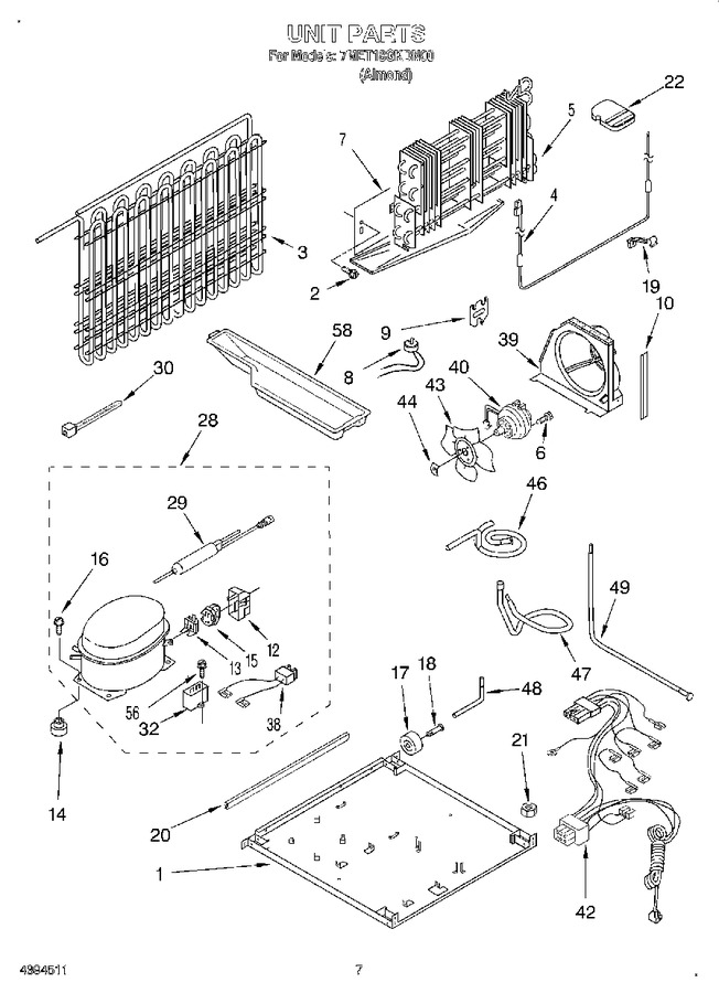 Diagram for 7MET18GKDN00