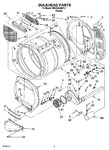 Diagram for 03 - Bulkhead Parts