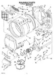 Diagram for 03 - Bulkhead Parts