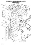 Diagram for 02 - Controls And Rear Panel Parts