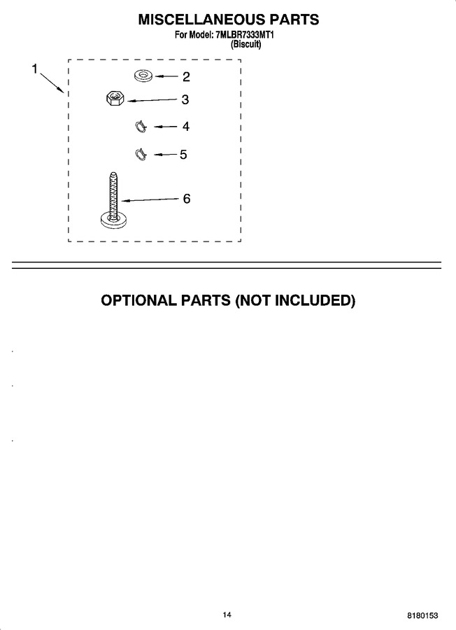 Diagram for 7MLBR7333MT1