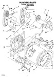 Diagram for 03 - Bulkhead Parts