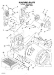 Diagram for 03 - Bulkhead Parts