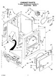 Diagram for 02 - Cabinet